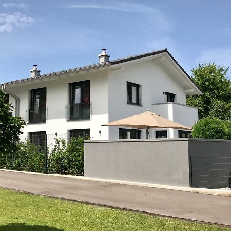 Ferienhaus Achmuehle Wolfratshausen Exteriér fotografie