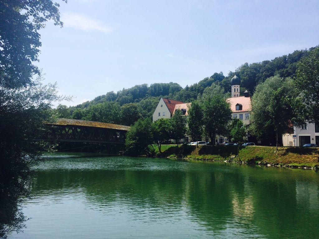 Ferienhaus Achmuehle Wolfratshausen Exteriér fotografie