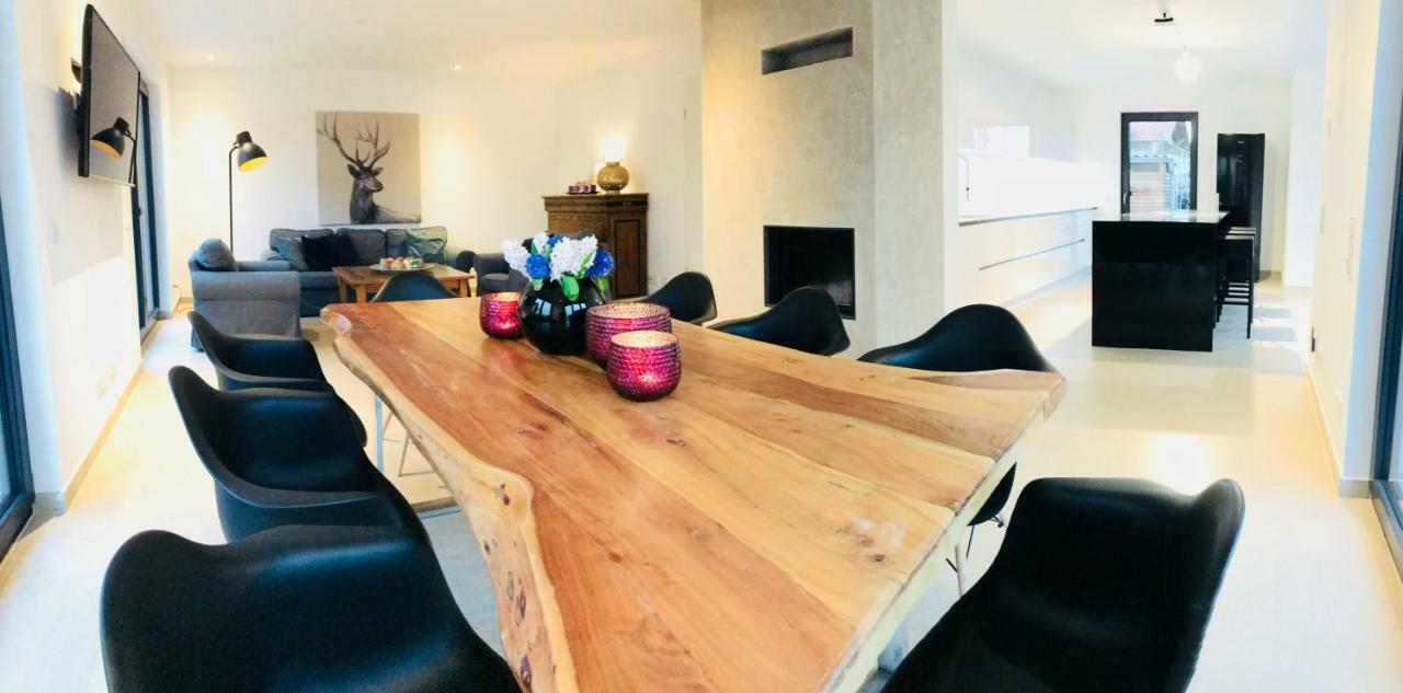 Ferienhaus Achmuehle Wolfratshausen Exteriér fotografie
